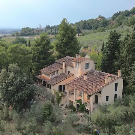Ferienvilla Casaregina Bb Mit Panoramablick Auf Den Huegel By Interhome * Foligno