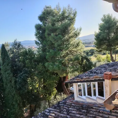 Hébergement de vacances Ferienvilla Casaregina Bb Mit Panoramablick Auf Den Huegel By Interhome *