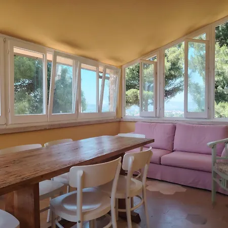 Ferienvilla Casaregina Bb Mit Panoramablick Auf Den Huegel By Interhome Ferienhaus